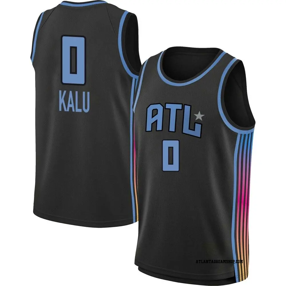 Ezinne Kalu Savannah State Atlanta Dream Frequently Asked Questions